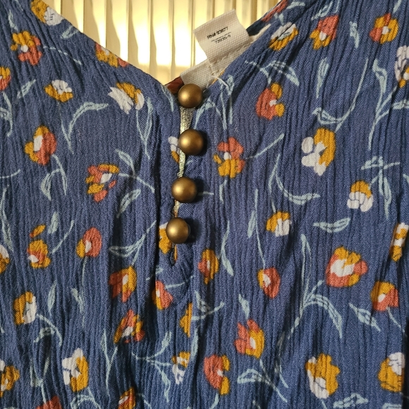 A.N.A Women's Size PXXL Tie Strap Tank Top - Picture 3 of 6